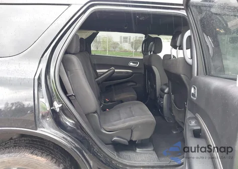 2019 Dodge Durango Sxt Awd from USA, damaged, VIN 1C4RDJAG6KC848205